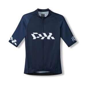 Pedal Mafia Cycling Jersey - Core - Navy - Medium
